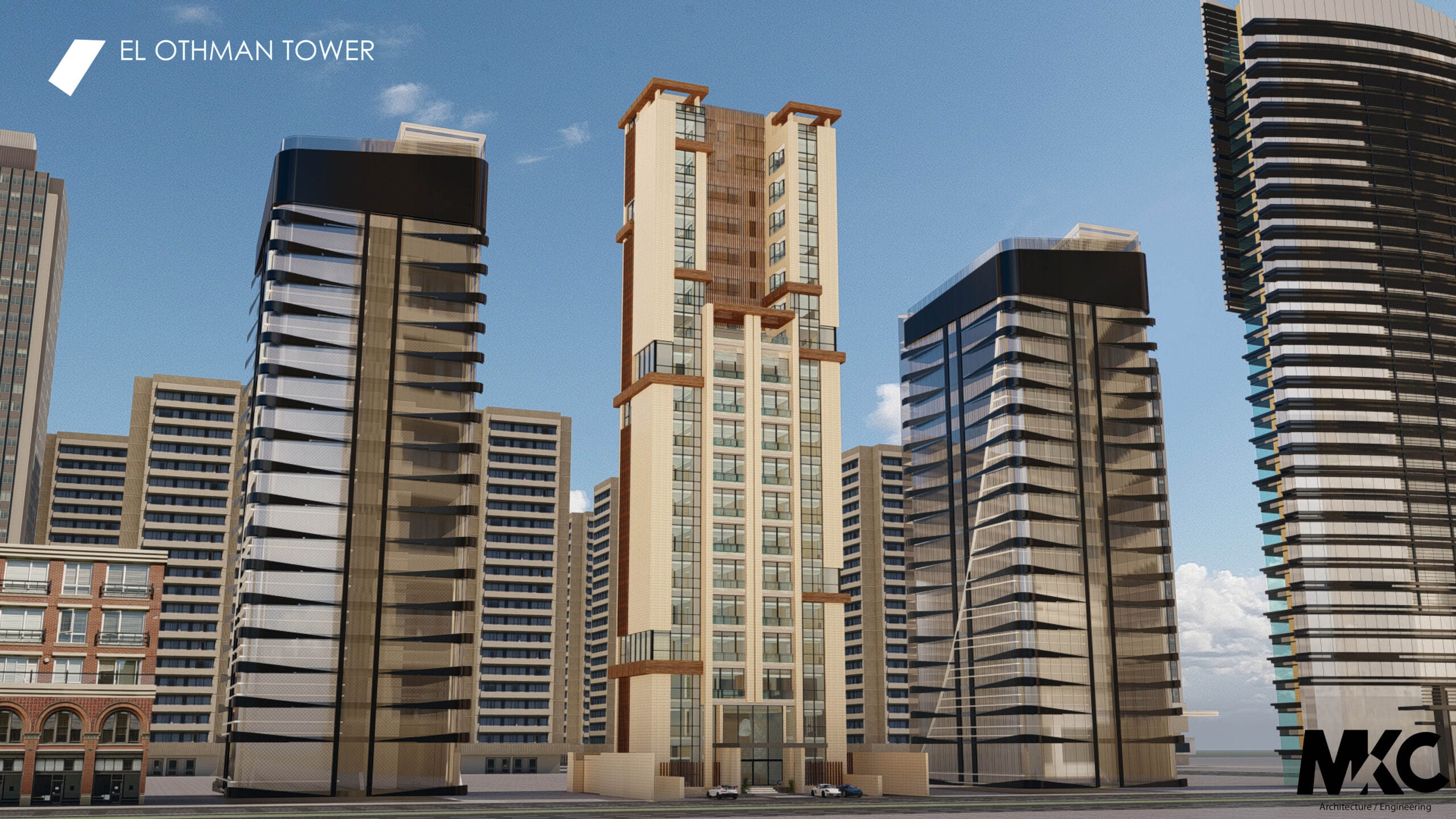 Othman Towers