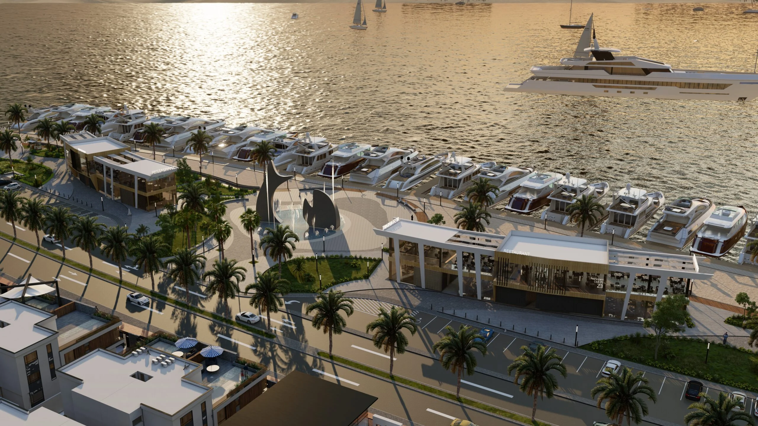 Walk of Jeddah